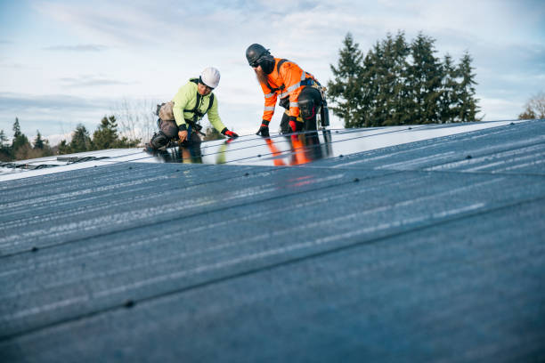 Reliable Gutter Installation contractor in Helmville, MT by Roof Repair Smedway